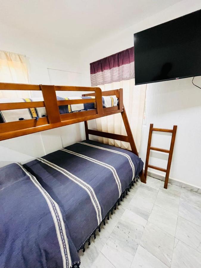 Habitaciones Leonor Oaxaca Exterior photo