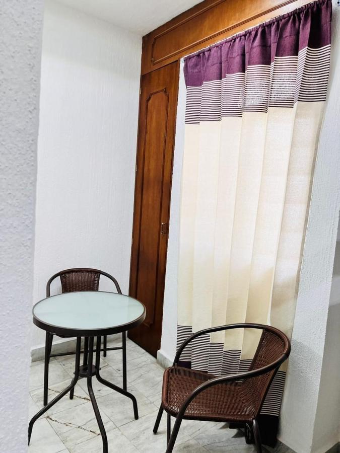 Habitaciones Leonor Oaxaca Exterior photo