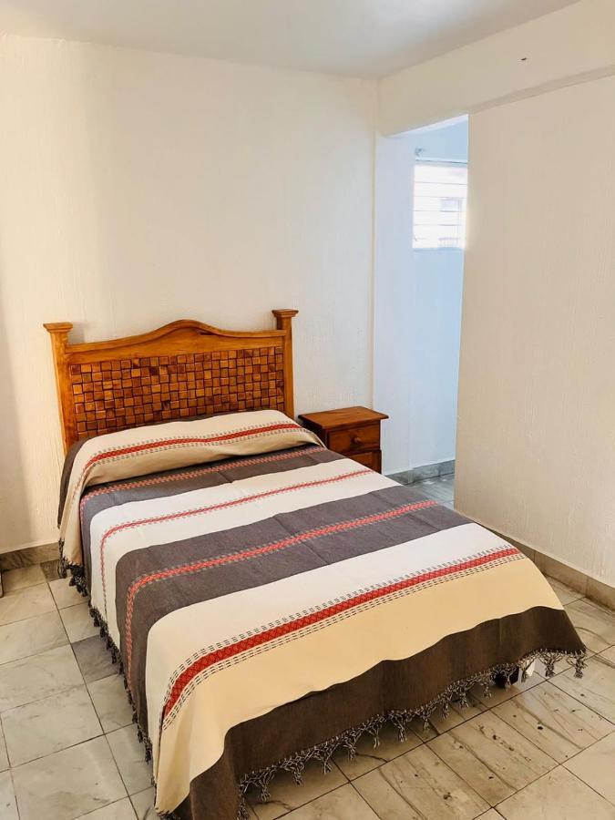 Habitaciones Leonor Oaxaca Exterior photo