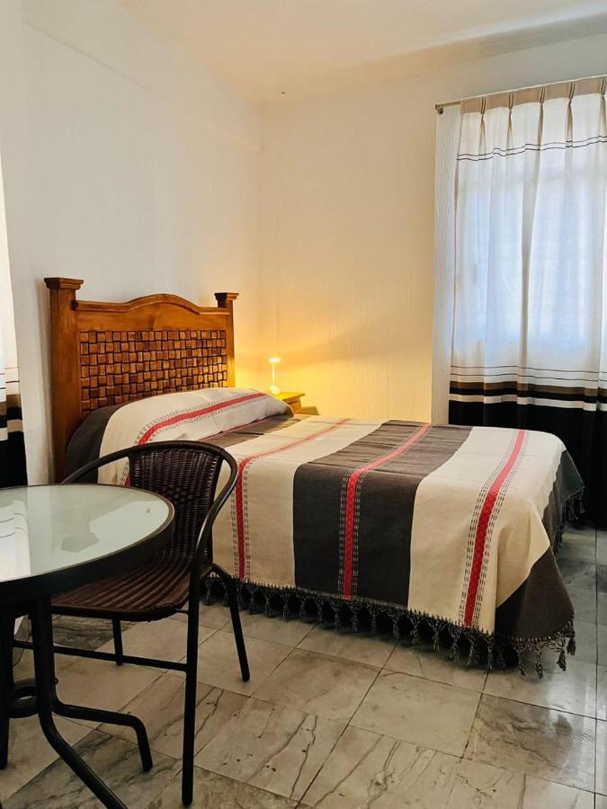 Habitaciones Leonor Oaxaca Exterior photo