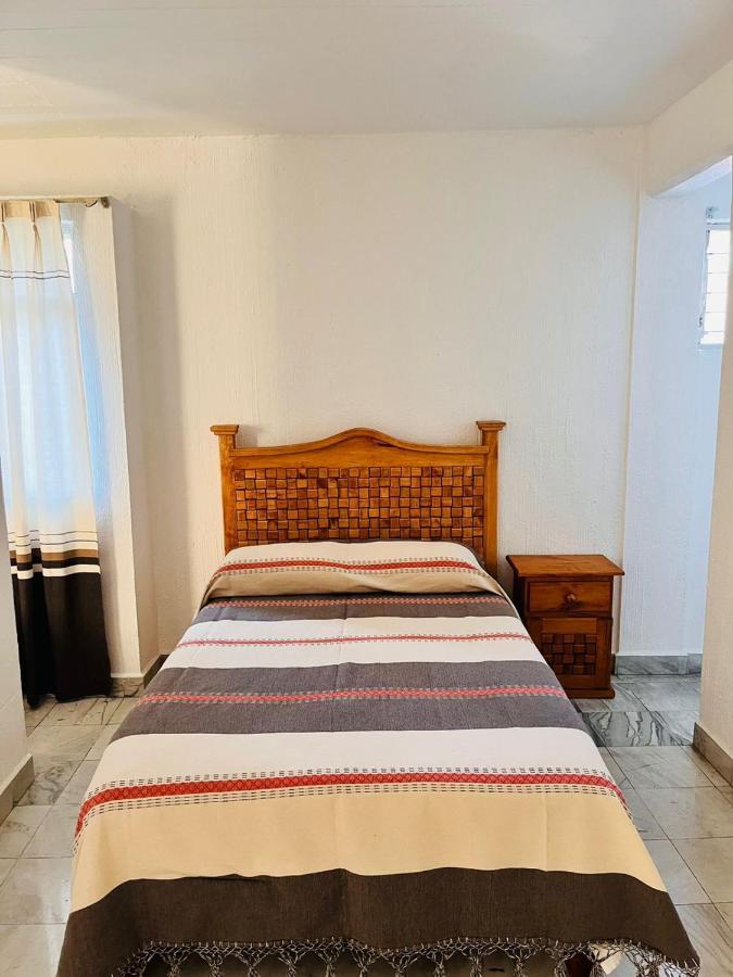 Habitaciones Leonor Oaxaca Exterior photo